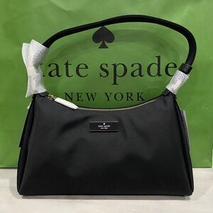 Kate Spade Carter Nylon Shoulder Bag NWT